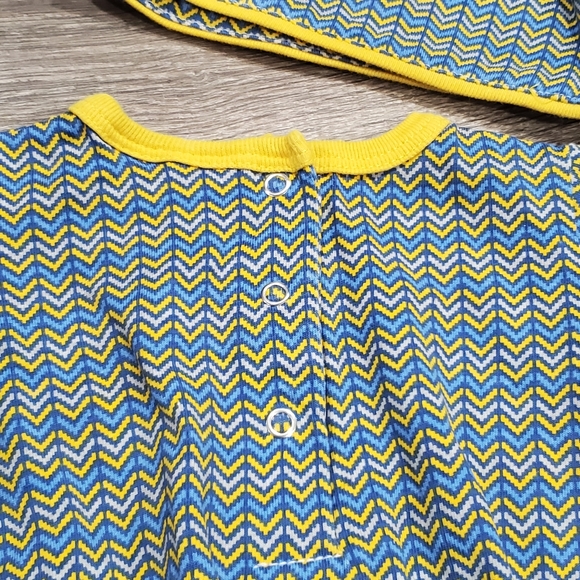 Little Maven by Tori Spelling Baby outfit one size - Picture 5 of 7